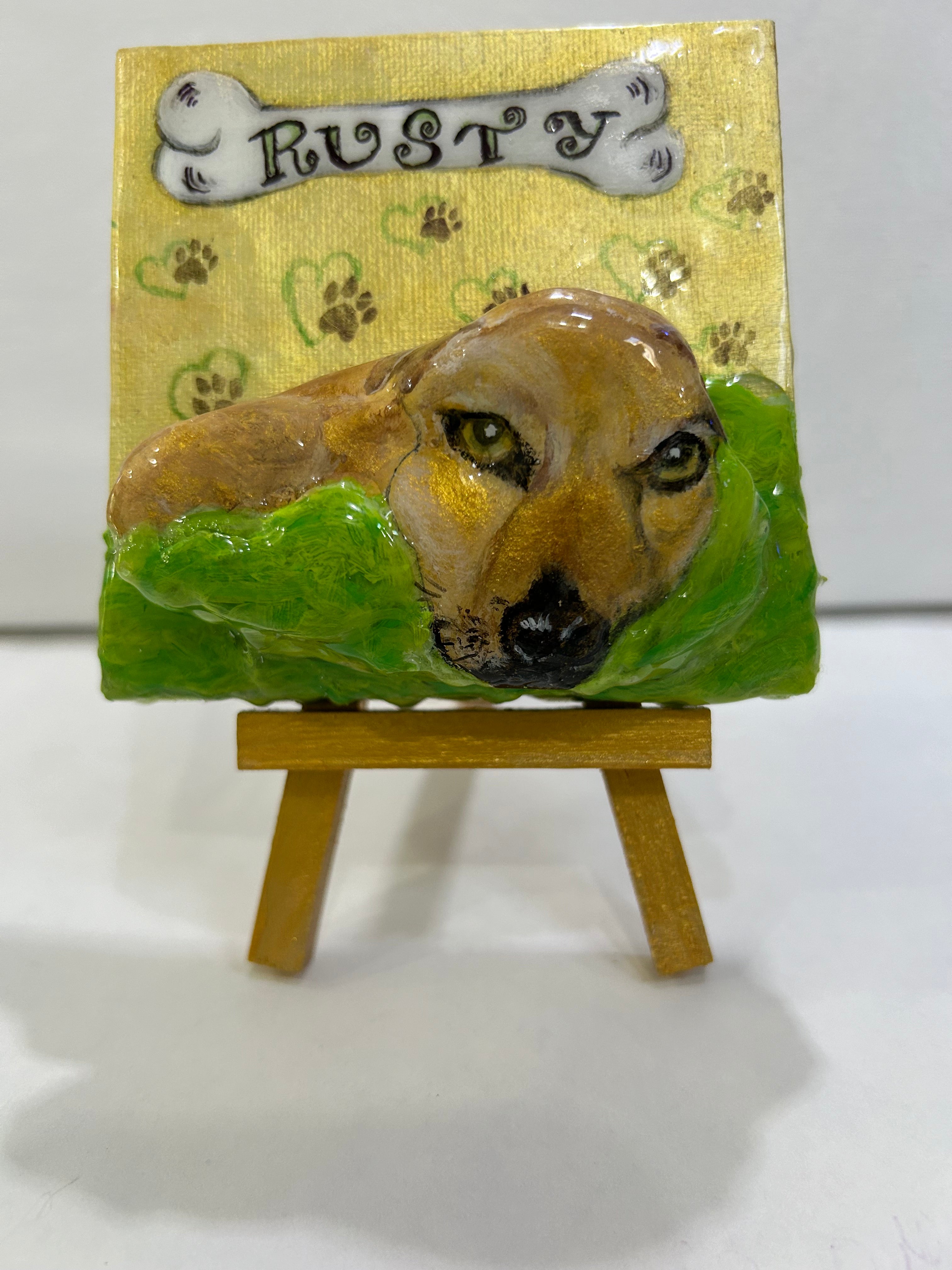 Pet Portrait Collection