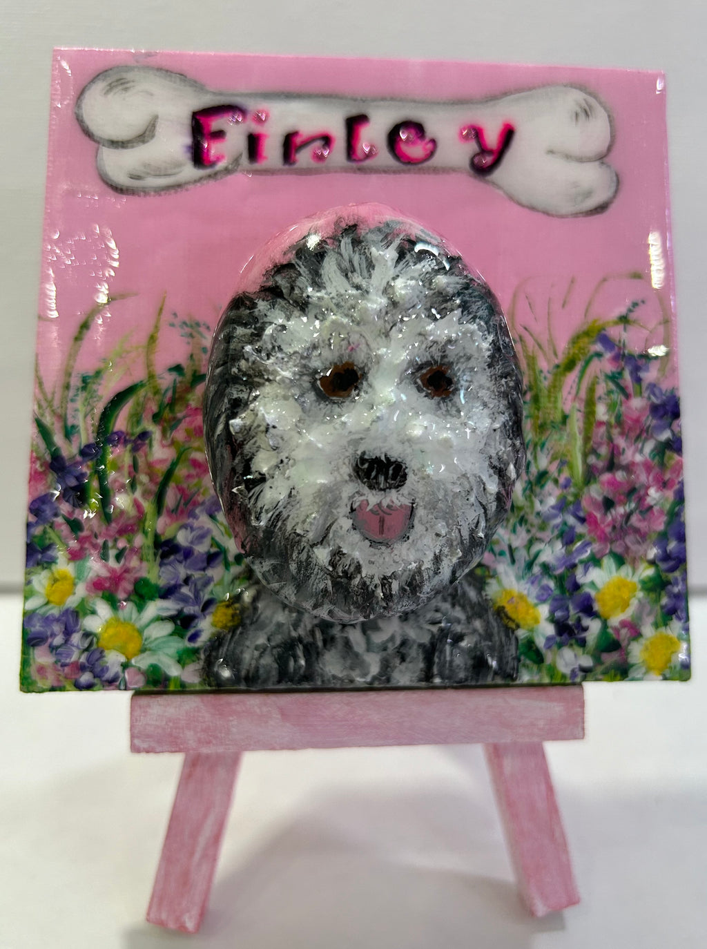Pet Portrait Collection