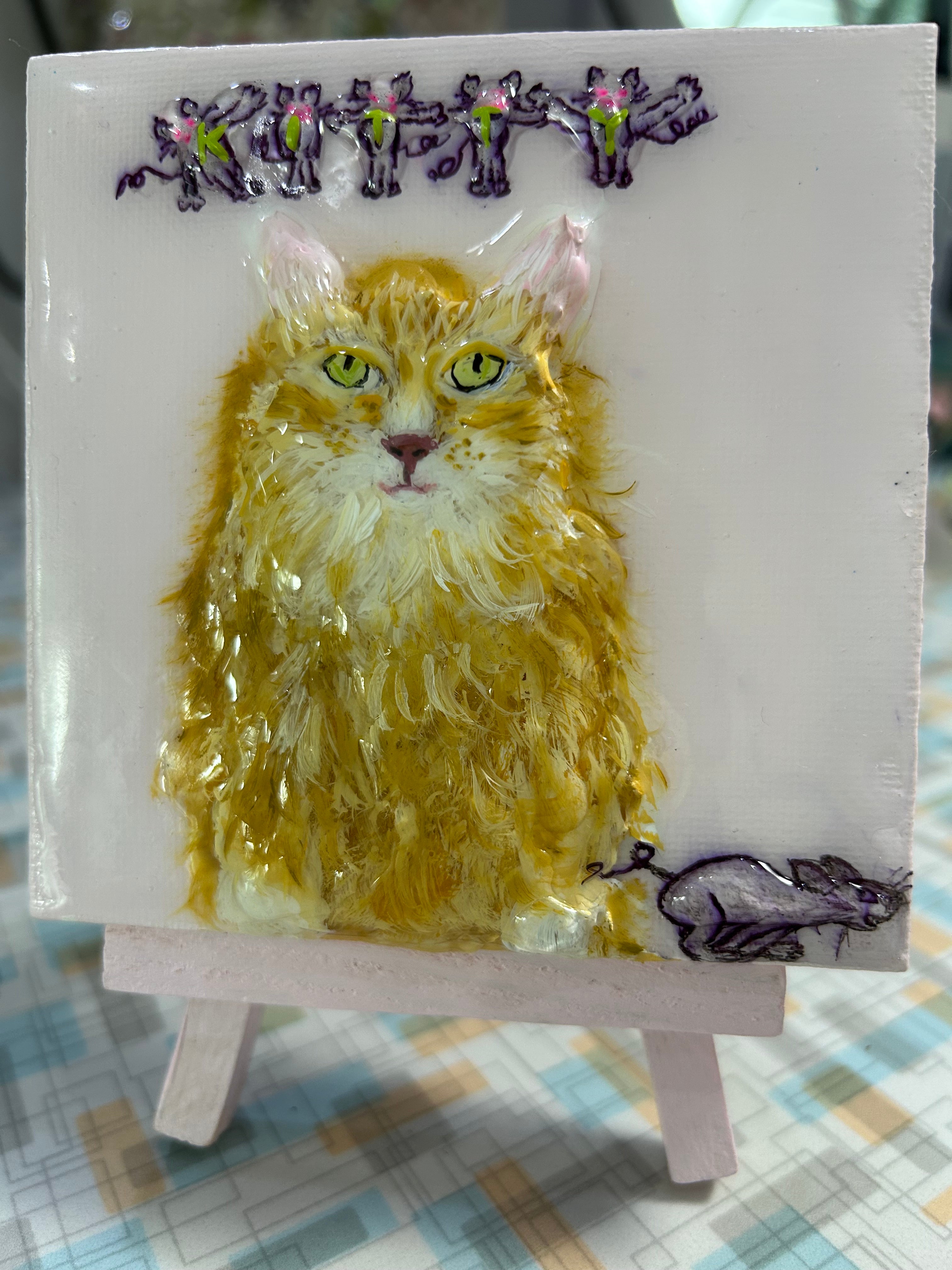 Pet Portrait Collection