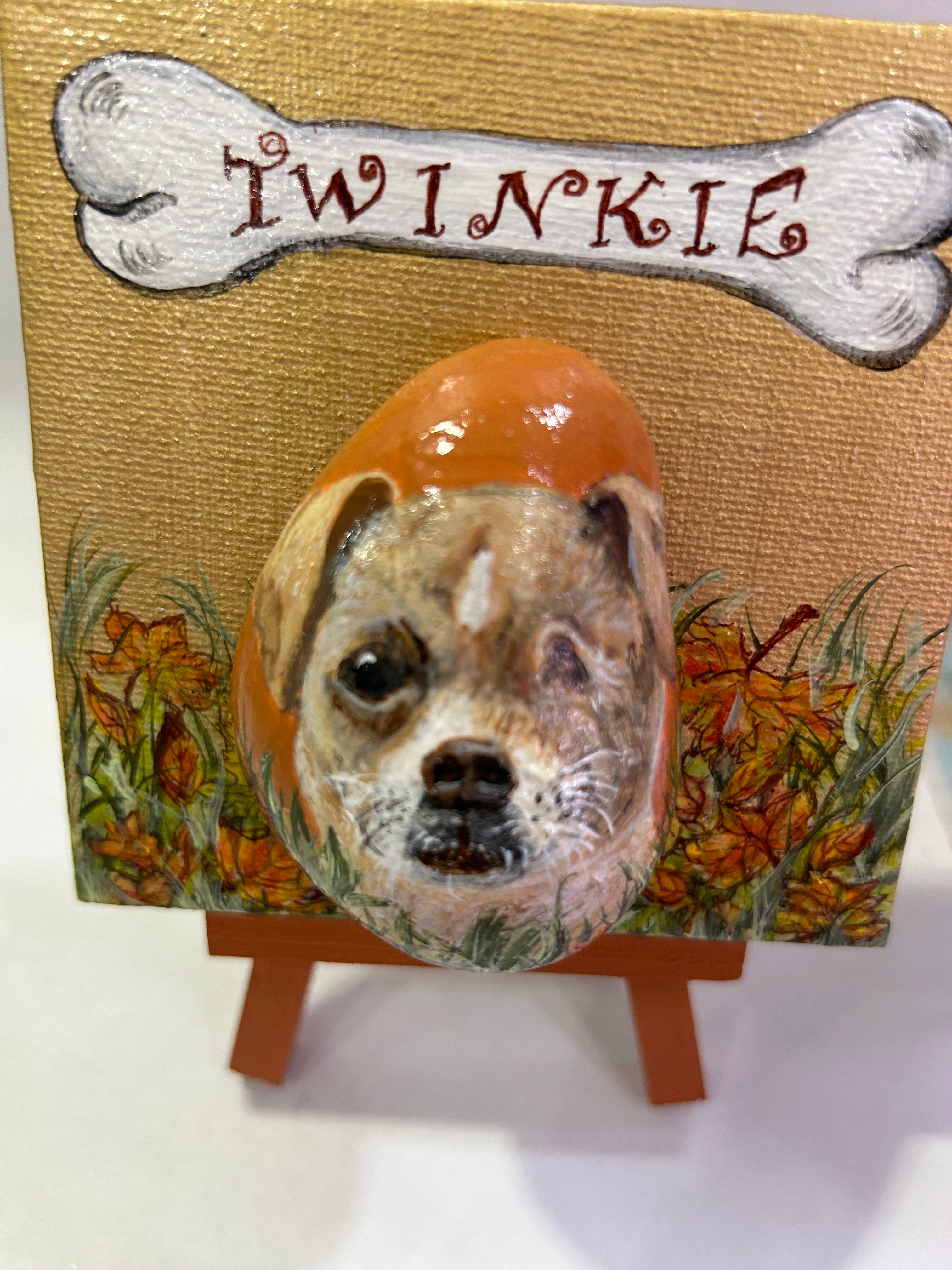 Pet Portrait Collection